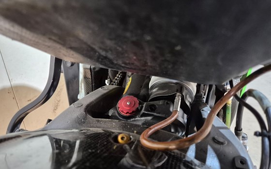 Gebrauchtmotorrad Kawasaki Ninja ZX-10R - Bild 12