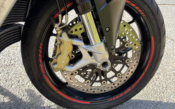 Gebrauchtmotorrad MV Agusta Brutale 675 - Bild 10