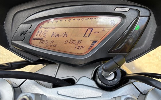 Gebrauchtmotorrad MV Agusta Brutale 675 - Bild 6