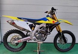 Gebrauchte Suzuki RM-Z450
