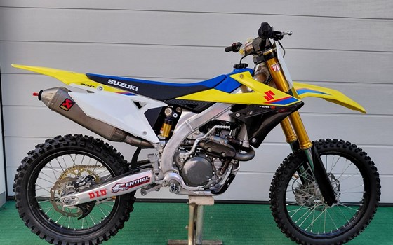Gebrauchtmotorrad Suzuki RM-Z450 - Bild 1