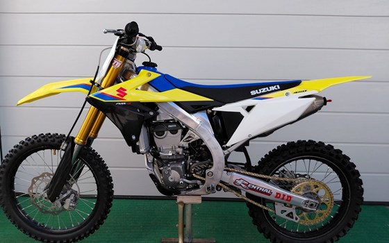 Gebrauchtmotorrad Suzuki RM-Z450 - Bild 2