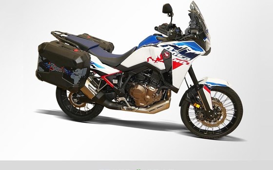 Gebrauchtmotorrad Honda CRF1100L Africa Twin - Bild 1