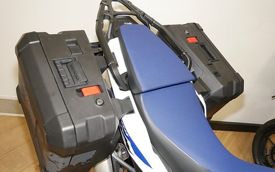 Gebrauchtmotorrad Honda CRF1100L Africa Twin - Bild 3