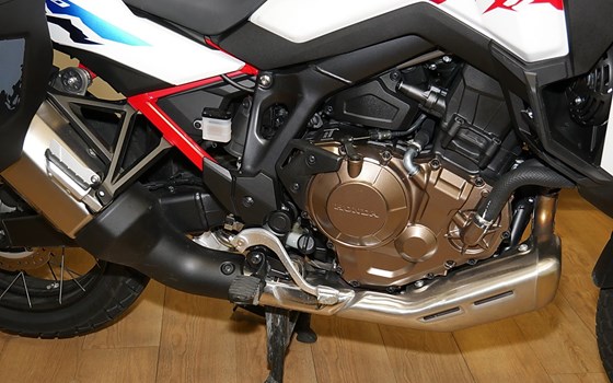 Gebrauchtmotorrad Honda CRF1100L Africa Twin - Bild 4