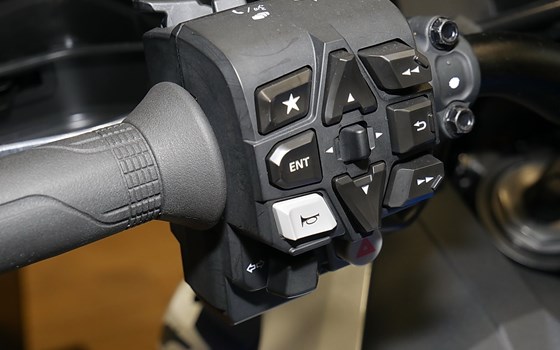 Gebrauchtmotorrad Honda CRF1100L Africa Twin - Bild 8