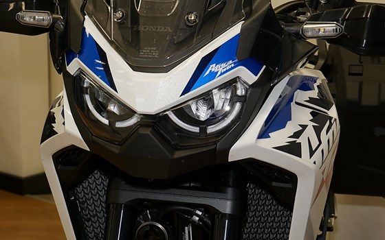 Gebrauchtmotorrad Honda CRF1100L Africa Twin - Bild 9