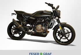 Husqvarna Svartpilen 701