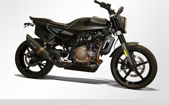 Gebrauchtmotorrad Husqvarna Svartpilen 701 - Bild 1