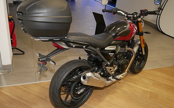 Gebrauchtmotorrad Triumph Speed 400 - Bild 2