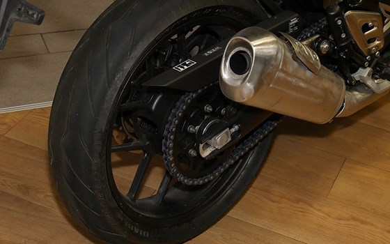 Gebrauchtmotorrad Triumph Speed 400 - Bild 3