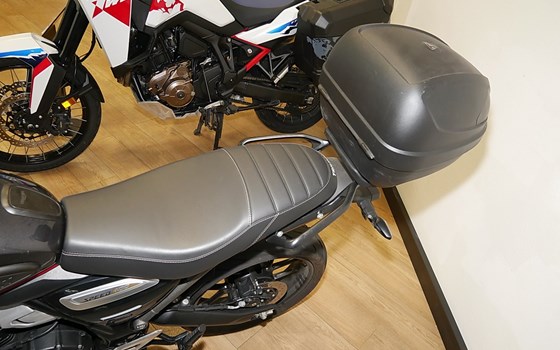 Gebrauchtmotorrad Triumph Speed 400 - Bild 6