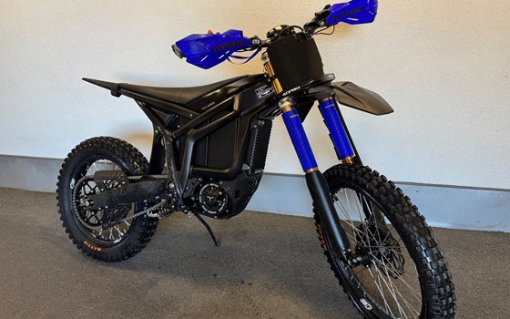 Gebrauchtmotorrad Talaria Sting - Bild 1