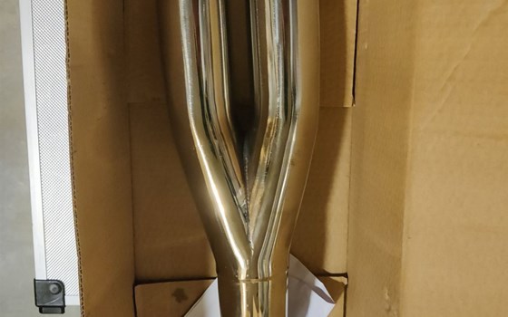 Motorrad Occasion Suzuki GSR 750 - Bild 11