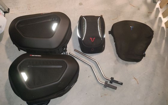 Motorrad Occasion Suzuki GSR 750 - Bild 13