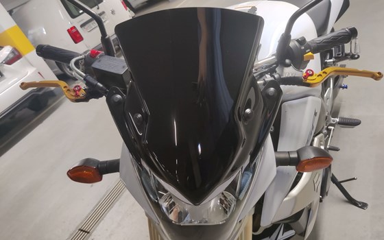 Motorrad Occasion Suzuki GSR 750 - Bild 6