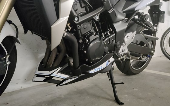 Motorrad Occasion Suzuki GSR 750 - Bild 9