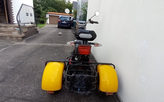 Gebrauchtmotorrad  e-boost Street - Bild 10