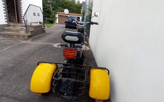 Gebrauchtmotorrad  e-boost Street - Bild 11