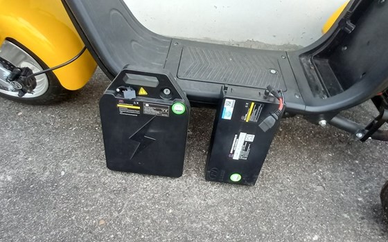 Gebrauchtmotorrad  e-boost Street - Bild 12