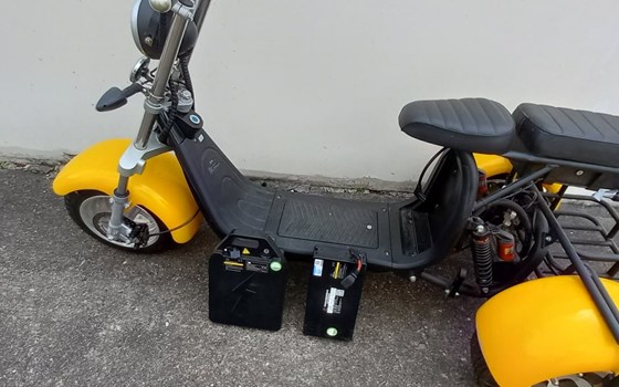 Gebrauchtmotorrad  e-boost Street - Bild 13