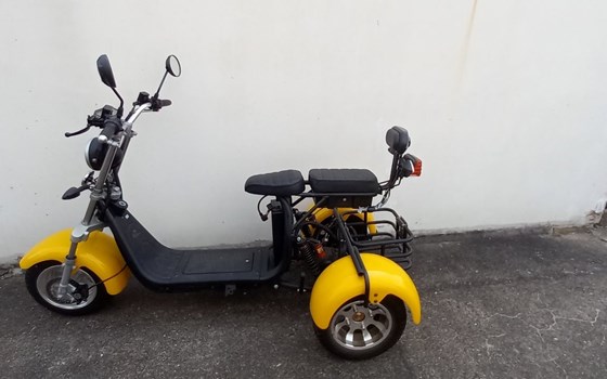 Gebrauchtmotorrad  e-boost Street - Bild 14
