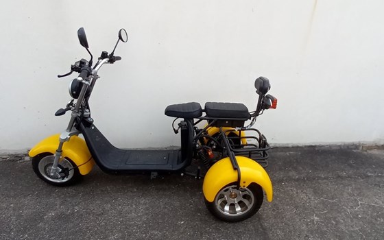 Gebrauchtmotorrad  e-boost Street - Bild 15