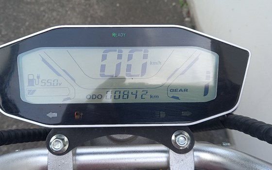 Gebrauchtmotorrad  e-boost Street - Bild 16