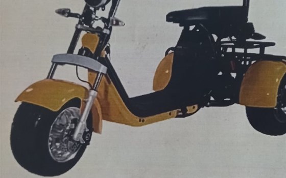 Gebrauchtmotorrad  e-boost Street - Bild 2