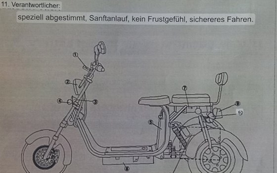 Gebrauchtmotorrad  e-boost Street - Bild 4