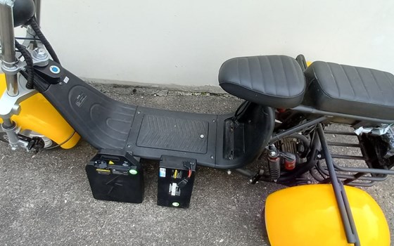 Gebrauchtmotorrad  e-boost Street - Bild 6