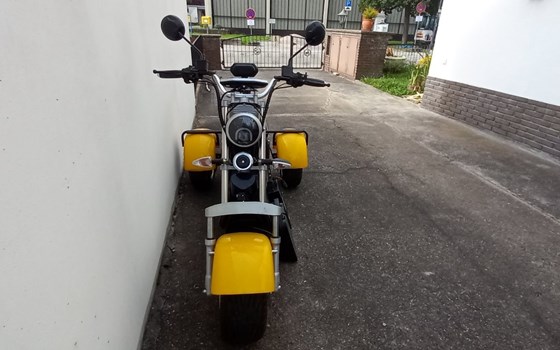 Gebrauchtmotorrad  e-boost Street - Bild 8