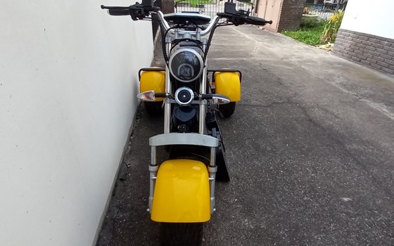 Gebrauchtmotorrad  e-boost Street - Bild 9