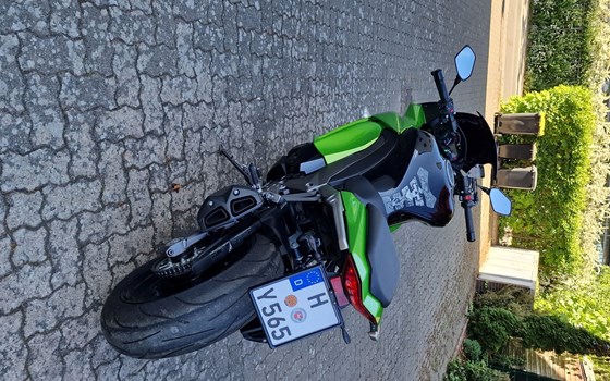 Gebrauchtmotorrad Kawasaki Z1000SX - Bild 10