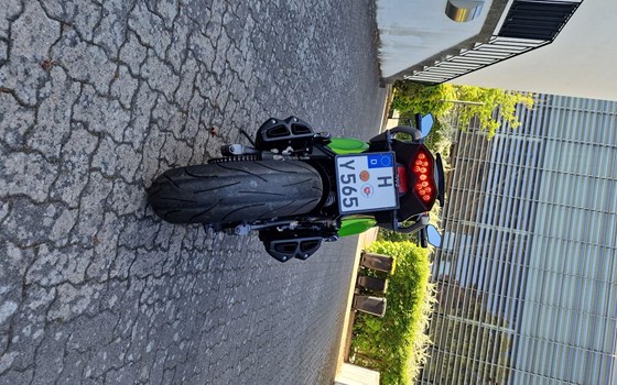 Gebrauchtmotorrad Kawasaki Z1000SX - Bild 11