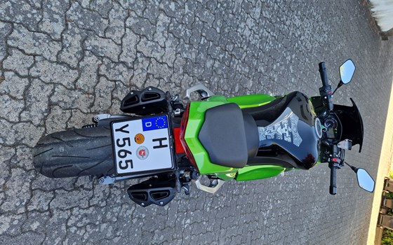 Gebrauchtmotorrad Kawasaki Z1000SX - Bild 12
