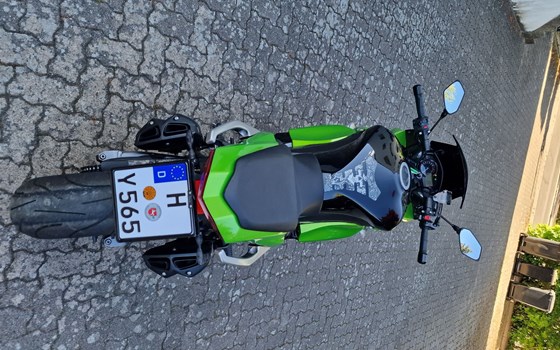 Gebrauchtmotorrad Kawasaki Z1000SX - Bild 13