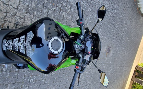 Gebrauchtmotorrad Kawasaki Z1000SX - Bild 2