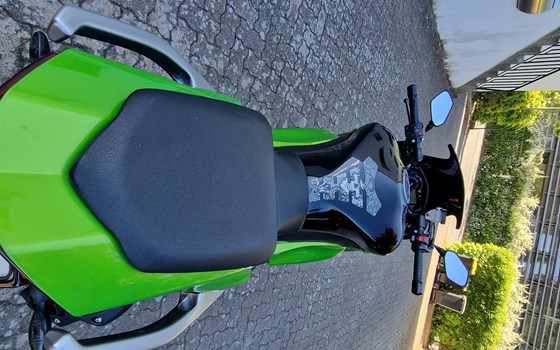 Gebrauchtmotorrad Kawasaki Z1000SX - Bild 3