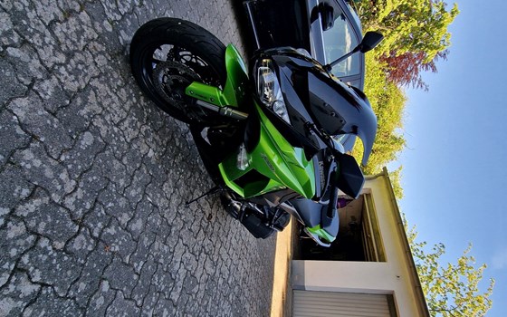 Gebrauchtmotorrad Kawasaki Z1000SX - Bild 5