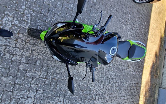 Gebrauchtmotorrad Kawasaki Z1000SX - Bild 6