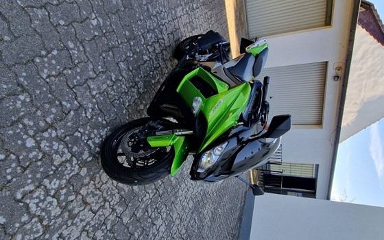 Gebrauchtmotorrad Kawasaki Z1000SX - Bild 7