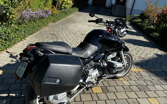 Gebrauchtmotorrad BMW R 1150 R - Bild 6