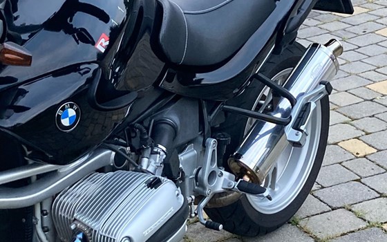 Gebrauchtmotorrad BMW R 1150 R - Bild 8