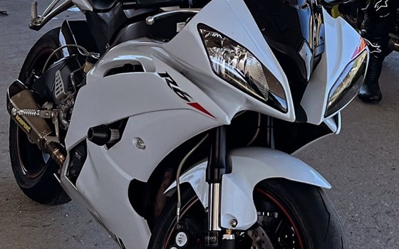 Gebrauchtmotorrad Yamaha YZF-R6 - Bild 1