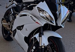 Gebrauchte Yamaha YZF-R6