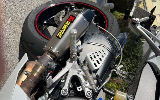 Gebrauchtmotorrad Yamaha YZF-R6 - Bild 3