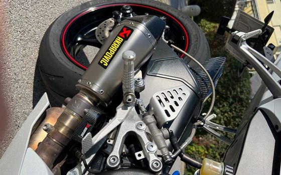 Gebrauchtmotorrad Yamaha YZF-R6 - Bild 3