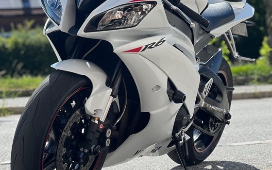 Gebrauchtmotorrad Yamaha YZF-R6 - Bild 5