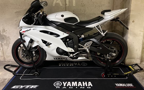 Gebrauchtmotorrad Yamaha YZF-R6 - Bild 6